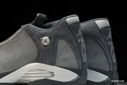 Hyperoad 14 “Flint Air Jordan Grey” 0802